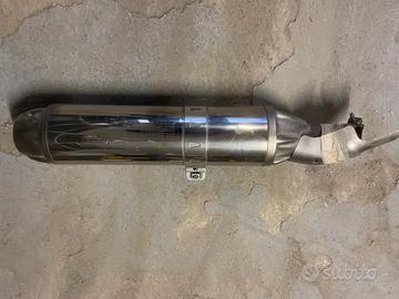 Scarico terminale originale k 1200 r