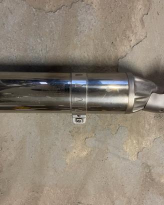 Scarico terminale originale k 1200 r