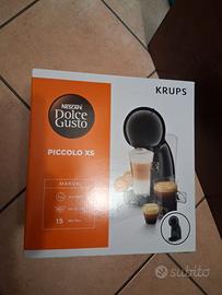 NESCAFE DOLCE GUSTO KRUPS PICCOLO