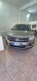 Volkswagen Tiguan tdi