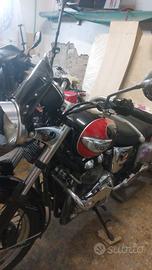 Triumph Bonneville T100