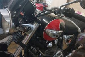 Triumph Bonneville T100