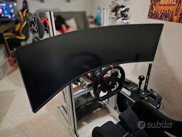 Monitor Samsung G9 NEO 49 pollici