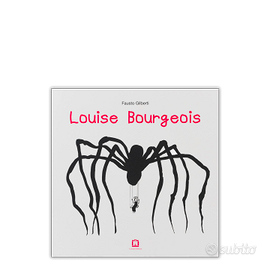 Louise Bourgeois—F. Gilberti—40 pp—Corraini Ed.