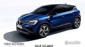 Renault captur 2020 2022 musata frontale