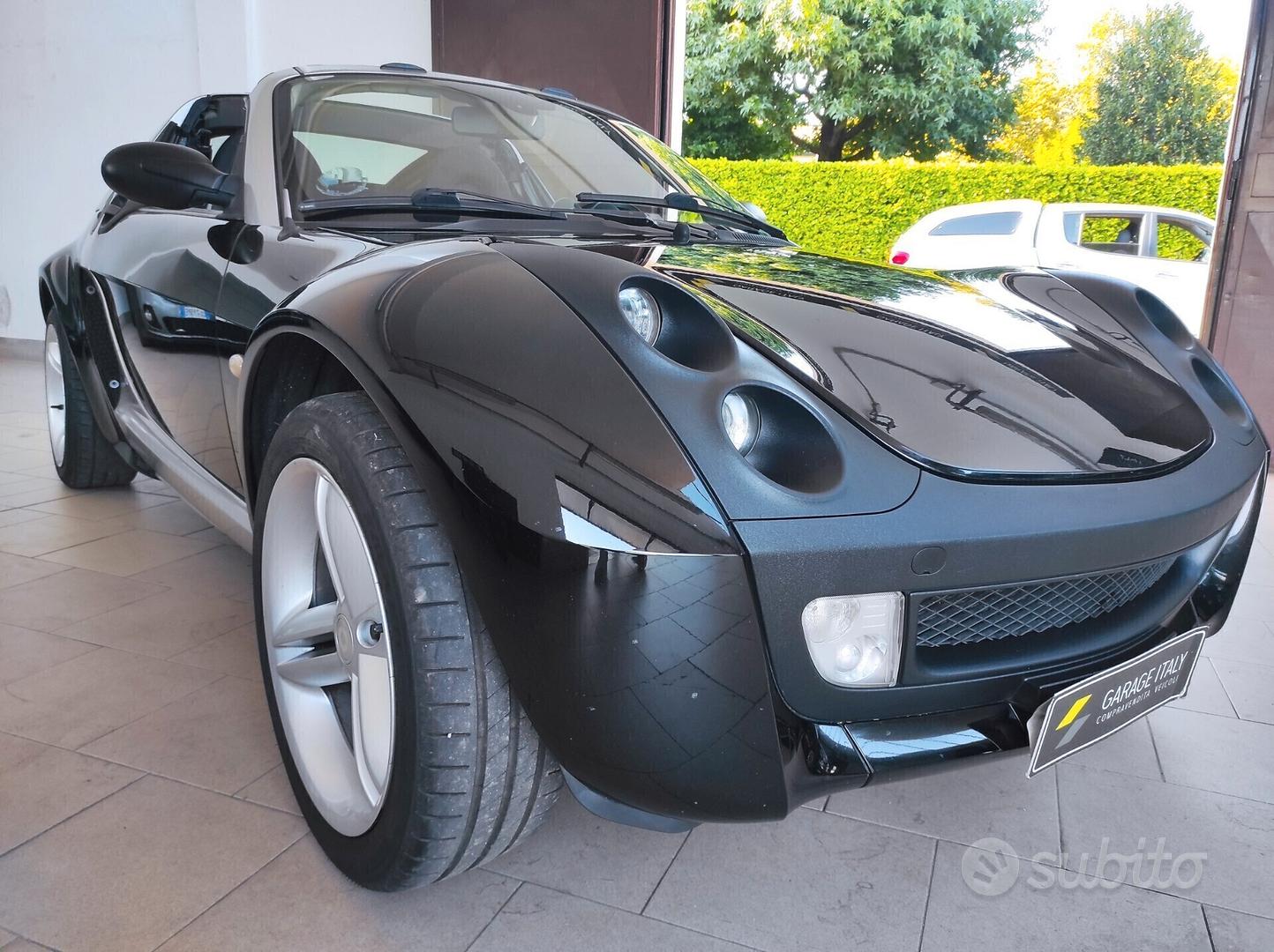 Subito - Garage Italy - Smart Roadster SMART ROADSTER-COUPE' 82CV ...