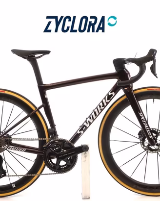 Specialized S-Works Tarmac SL8 Di2 12V t.50
