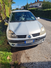 Renault Clio 1.2 5 porte prezzo trattabile