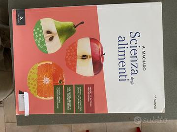 scienza degli alimenti