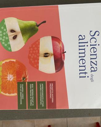 scienza degli alimenti