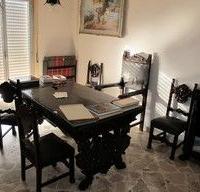 Arredo studio classico