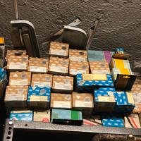 Materiale elettrici idraulico x mercatini