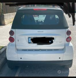 Smart fortwo diesel 800 cdi cabrio