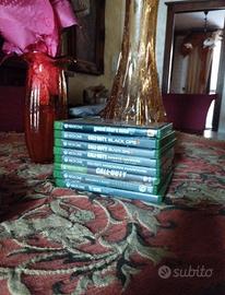 Set di 9 giochi per Xbox One in ITA 