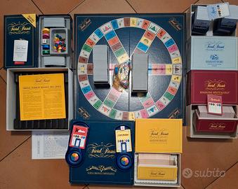 Trivial Pursuit