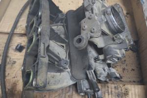 corpo farfallato aspirazione fiat 1.2 fire MPI