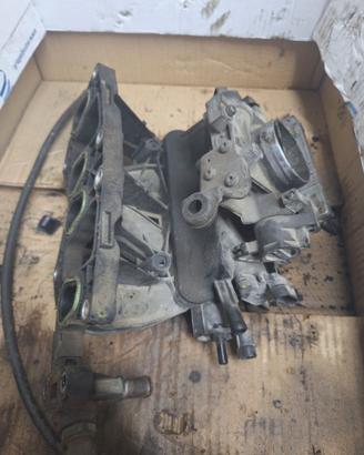 corpo farfallato e impianto elettrico 1.2 fire MPI