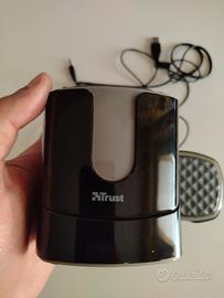 Trust Casse audio Pc e Smartphone