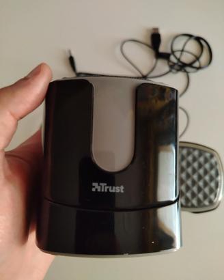 Trust Casse audio Pc e Smartphone