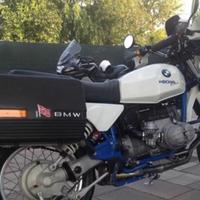 Bmw gs 80 Basic FMI