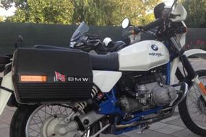 Bmw gs 80 Basic FMI