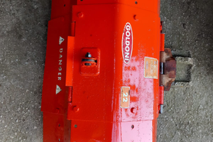 Fresa per motocoltivatore Goldoni