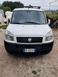 auto Fiat dublo 1600 a metano 