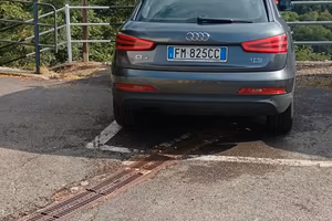  Audi Q3 2000 turbo benzina 