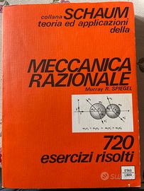 Meccanica Razionale - 720 Esercizi risolti