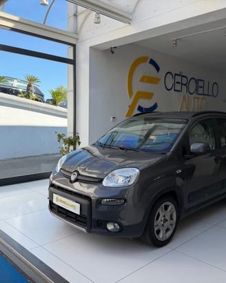 FIAT Panda 1.0 FireFly S&S Hybrid City Life da €