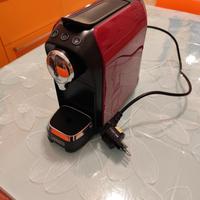 Macchina Bialetti Super + Porta e Apri Capsule