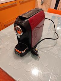 Macchina Bialetti Super + Porta e Apri Capsule