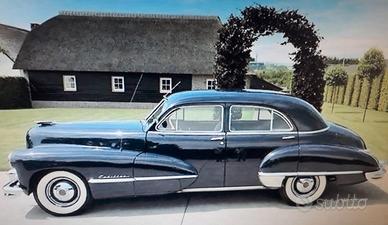 cadillac serie 62