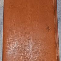 Portadocumenti Ferrari 