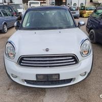 Mini countryman 1.6 ricambi