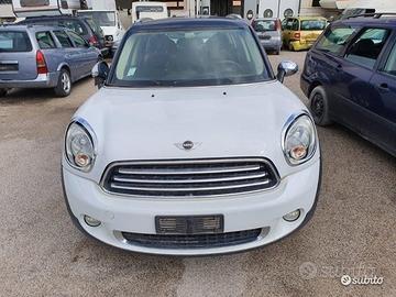 Mini countryman 1.6 ricambi