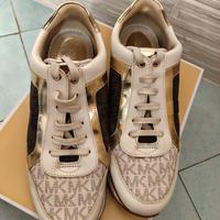 Sneakers originali Michael Kors. Tg 38.NON trattab
