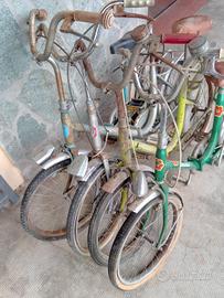 biciclette pieghevoli 