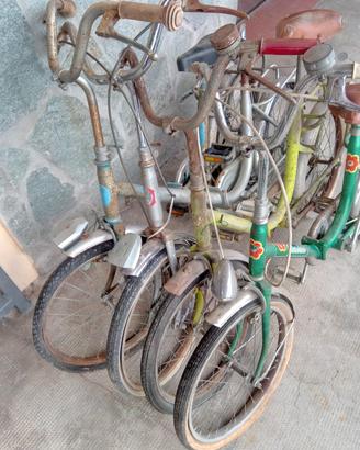biciclette pieghevoli 