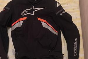 Abbigliamento moto vario
