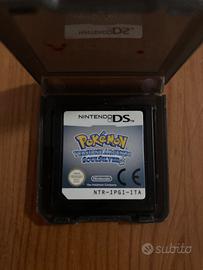 Pokemon soul silver