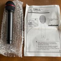 Microfono professionale Jefe PMM13