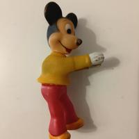 Topolino con braccia a clip fine anni 70