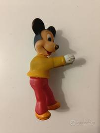 Topolino con braccia a clip fine anni 70