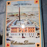 carte gioco fratelli branca poker scala 40 ed.lim