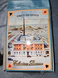 carte gioco fratelli branca poker scala 40 ed.lim