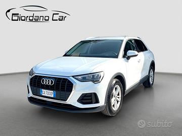 Audi Q3 35 TDI S tronic Business