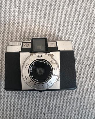Fotocamera vintage Agfa Isoly IIa