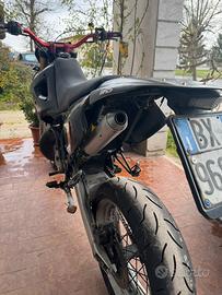 Motard 125 2 t