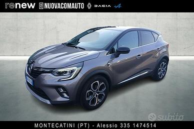Renault Captur 1.0 tce Intens Gpl 100cv my21